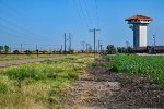 Golden Spike entrance